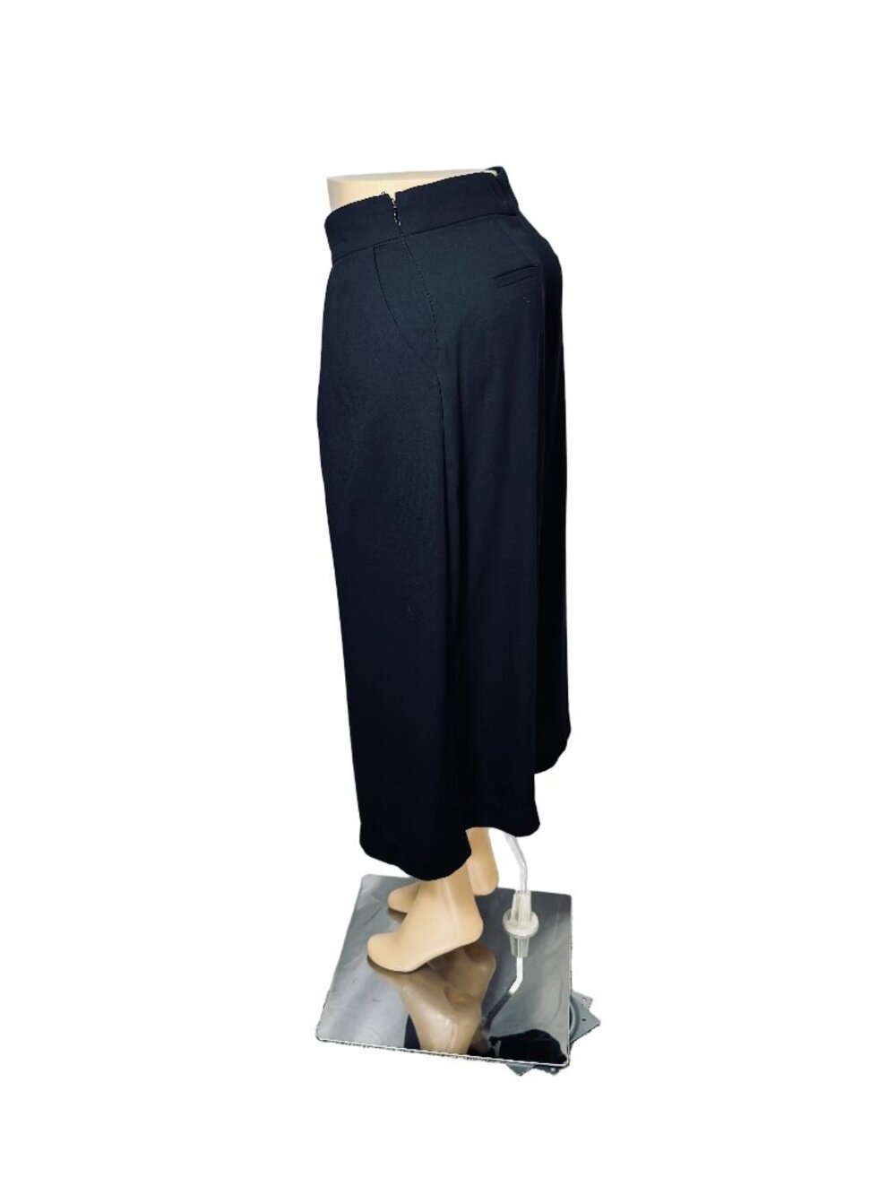 Vintage Jessica Simpson Black Chino Pants Womens Size 28 Small